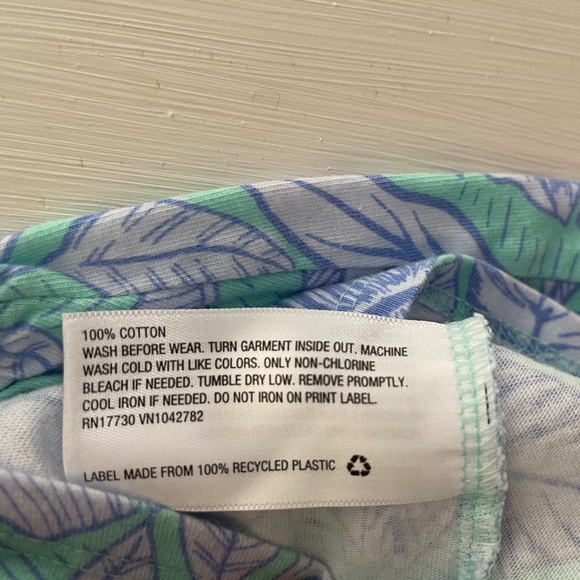 Girls tropical Sundress Cat & Jack - Picture 7 of 7